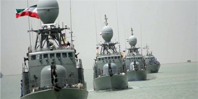 İran’ın 37. Deniz Görev Grubu İran’a döndü