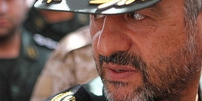 İran Devrim Muhafızları Komutanı Mecliste