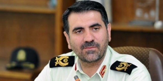 Tahran Emniyet Teşkilatı Komutanı Sacedinia: Güvenlik güçlerinin zamanında tepkisi teröristleri engelledi
