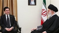 Türkmenistan Cumhurbaşkanı: İran ve Türkmenistan ilişkileri en üst düzeyde