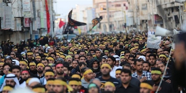 Suud rejimi protestocu genci idam cezasına çarptı