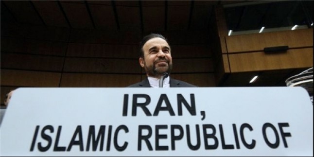 İran’ın UAEK temsilcisi Necefi: Bercam anlaşmasını sui istifadeye müsaade etmeyiz
