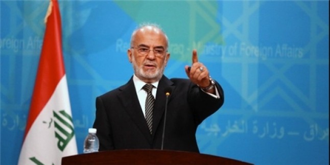 Irak Dışişleri Bakanı Caferi: Türkiye Irak’ın tüm emirlerini yerine getirmekten kaçındı