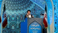 Tahran Cuma Hatibi Hatemi: Suud hanedanı siyonistlerin uşağıdır