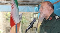 İranlı General Gacarian tekfircilerle savaşta şehit düştü