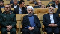Ruhani nükleer zafere katkıda bulunanları ödüllendirdi