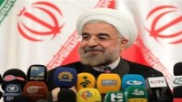 Ruhani: Bercam olmasaydı, petrol ihraç edemezdik