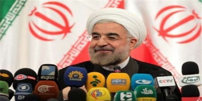 Ruhani: Bercam olmasaydı, petrol ihraç edemezdik