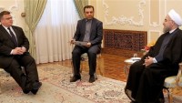 Hasan Ruhani: IŞİD ve teröristlerin hamilerine karşı durmak şart