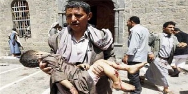 Arabistan’ın Yemen cinayetlerini örtbas çabaları