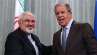 İran Dışişleri Bakanı Zarif Taşkent’te Lavrov’la görüştü