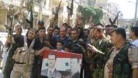 Halep’teki Direniş Güçlerine Kapsamlı Ekipman Sevkiyatı