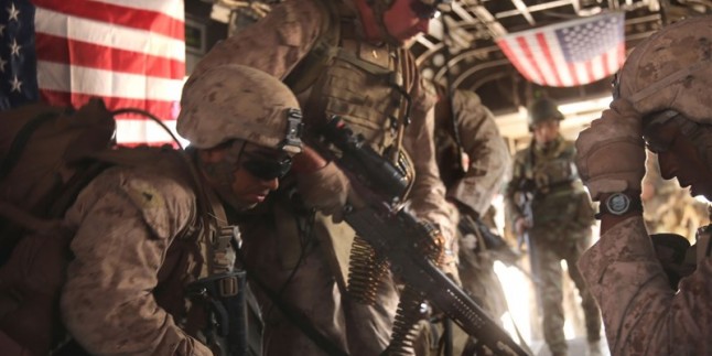 El Meyadin: Amerikan Askerleri Yemen’in Hadramut Şehrine Girdi
