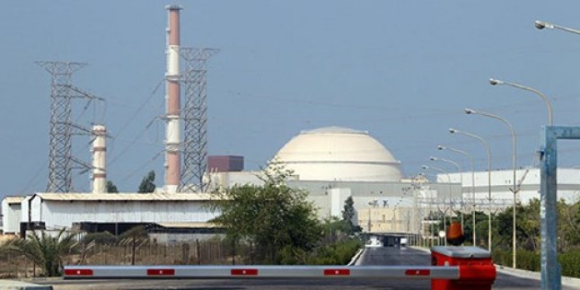 İran’ın stratejisi küçük reaktör inşaatı