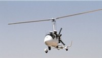 American Interprise: Sipahilerin Gyrocopterleri kaygı verici