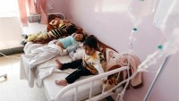 UNICEF: Yemen’de Her Gün 5 Bin Kişi Vebaya Yakalanmaktadır