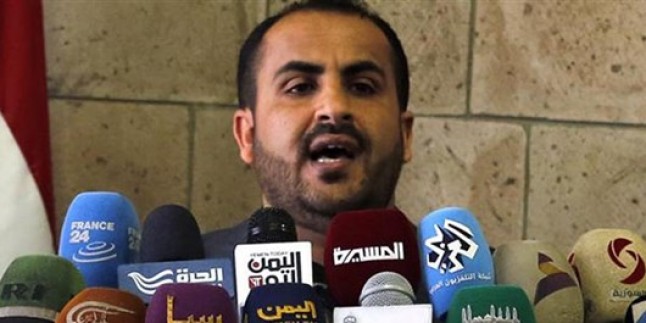 Ensarullah: BM Arabistan’ın Yemen cinayetlerini örtbas ediyor