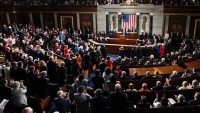 Amerikan Senatosu İran’a Yeni Yaptırım Tasarısını Onayladı