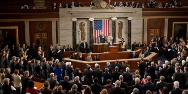 Amerika Temsilciler Meclisinden İran’ın Füze Programına Yeni Yaptırım Kararı