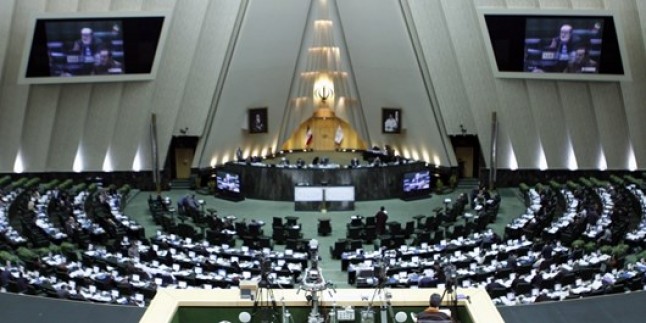 İran Meclisinde Kudüs’ün Filistin’in başkenti olduğuna vurgu