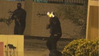 Edderaz’da Bahreyn Rejimi Göstericilere Saldırdı