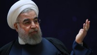 Ruhani: ABD ikiyüzlülüğünü gösterdi