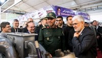 İran yapımı ilk deniz taşıtları motoru görücüye çıktı