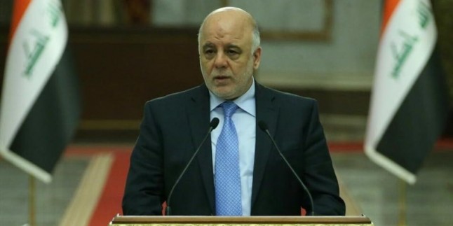 Irak Başbakanı İran Milletine Taziyelerini Bildirdi