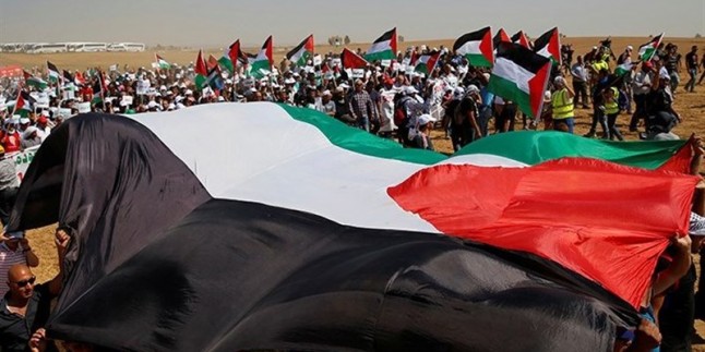 Filistin Alimleri Şurası: Siyonist Düşman Karşısında Susmak İslam Ümmeti İçin Utançtır
