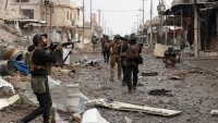 Irak Ordusu Musul’un Batısında İlerlemeye Devam Ediyor