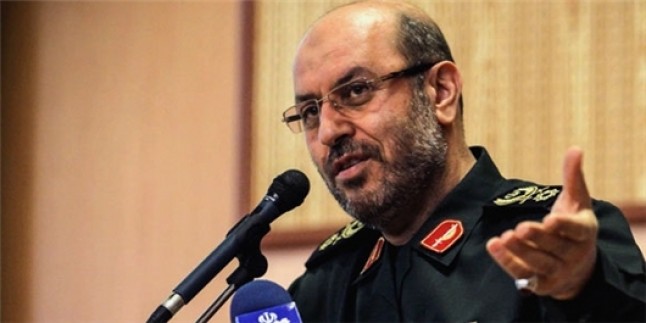 General Dehgan: İran’ın savunma sanayii kapasitesi 45 kat arttı