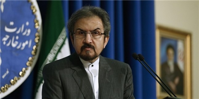 Kasımi:Tahran ve Riyad ilişkileri Hac meselesinden ayrıdır