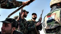 Suriye’de İngiliz yapımı silah ve füze bulundu