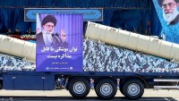 İran’da Ordu Günü Töreni Düzenlendi