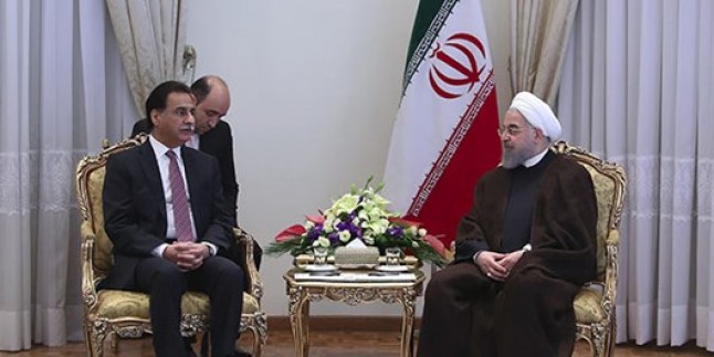 Hasan Ruhani:Terörle mücadelede görece ittifakların etkisi olamaz