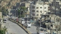 Başkent Şam’dan 300 Terörist Tahliye Edildi