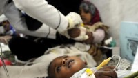 BM: Kolera Yemen nüfusunun üçte birini tehdit ediyor