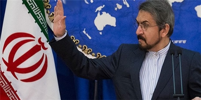 İran ABD’yi Suriye’de yanlış hareket konusunda uyardı