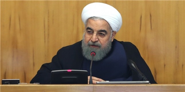 Ruhani:Amerikalılar İran’a baskı uygulayamaz