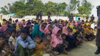 BM, Myanmar Devletinin Müslümanlara Yönelik Katliamını Durdurmasını İstedi