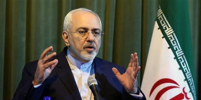 Zarif vurguladı: Nükleer anlaşmadan İran da çekilebilir!