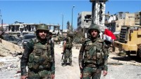 Suriye ordusu 4 bölgeyi daha kurtardı