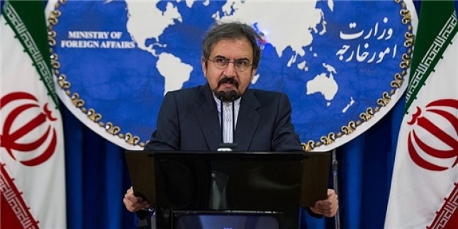 Kasımi’den Nauert’e tepki: İran bilimsel faaliyeti için kimsenin icazetini beklemez!