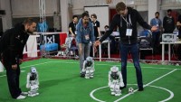 Asya – Okyanusya Robocop Yarışmaları İran’da düzenleniyor