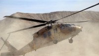 ABD helikopteri iki IŞİD komutanını kurtardı