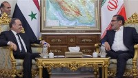 İMGYK Sekreteri Şamhani: Sonuna kadar Suriye’nin yanındayız