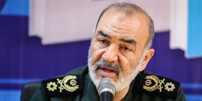 General Selami: Bercam füze bahane, amaç İran’ı teslim almaktır