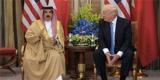 Trump Arapları İran’la mücadelede birliğe çağırdı