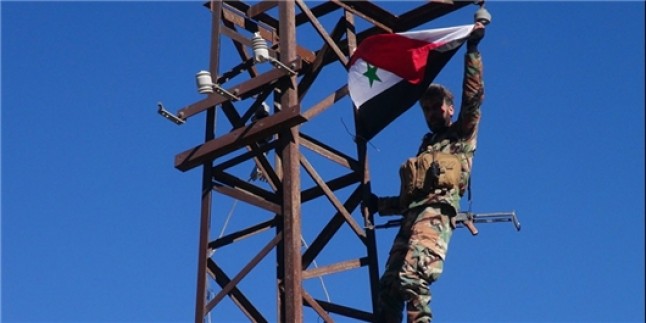 Suriye Dışişleri Bakanlığı: Suriye’de teröristler yolun sonuna geldi