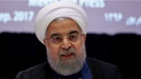 Cumhurbaşkanı Ruhani Tahran’a döndü: Trump’ın sözleri BM ve bir Başkan’a yakışmayan sözlerdi